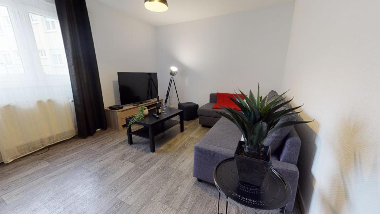 Appartement Les Charpentiers à Colmar Extérieur photo