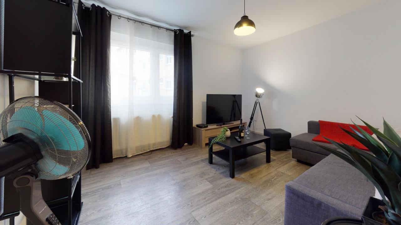 Appartement Les Charpentiers à Colmar Extérieur photo
