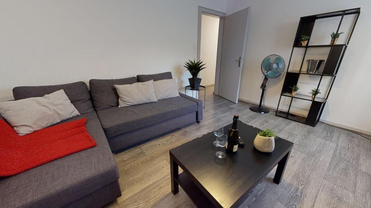 Appartement Les Charpentiers à Colmar Extérieur photo