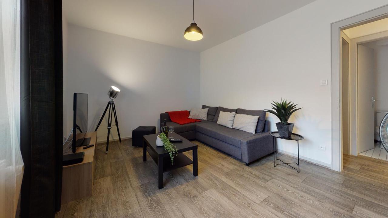 Appartement Les Charpentiers à Colmar Extérieur photo