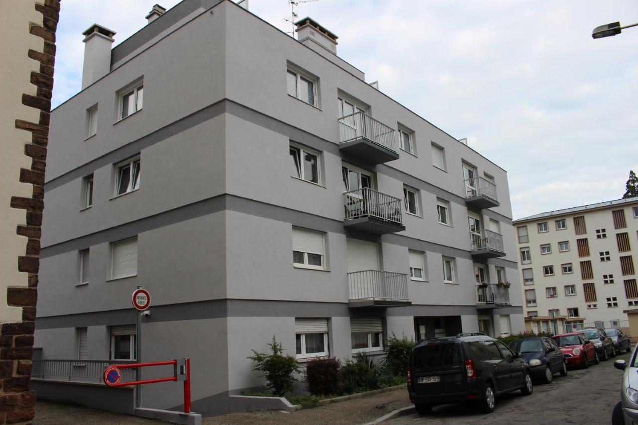 Appartement Les Charpentiers à Colmar Extérieur photo