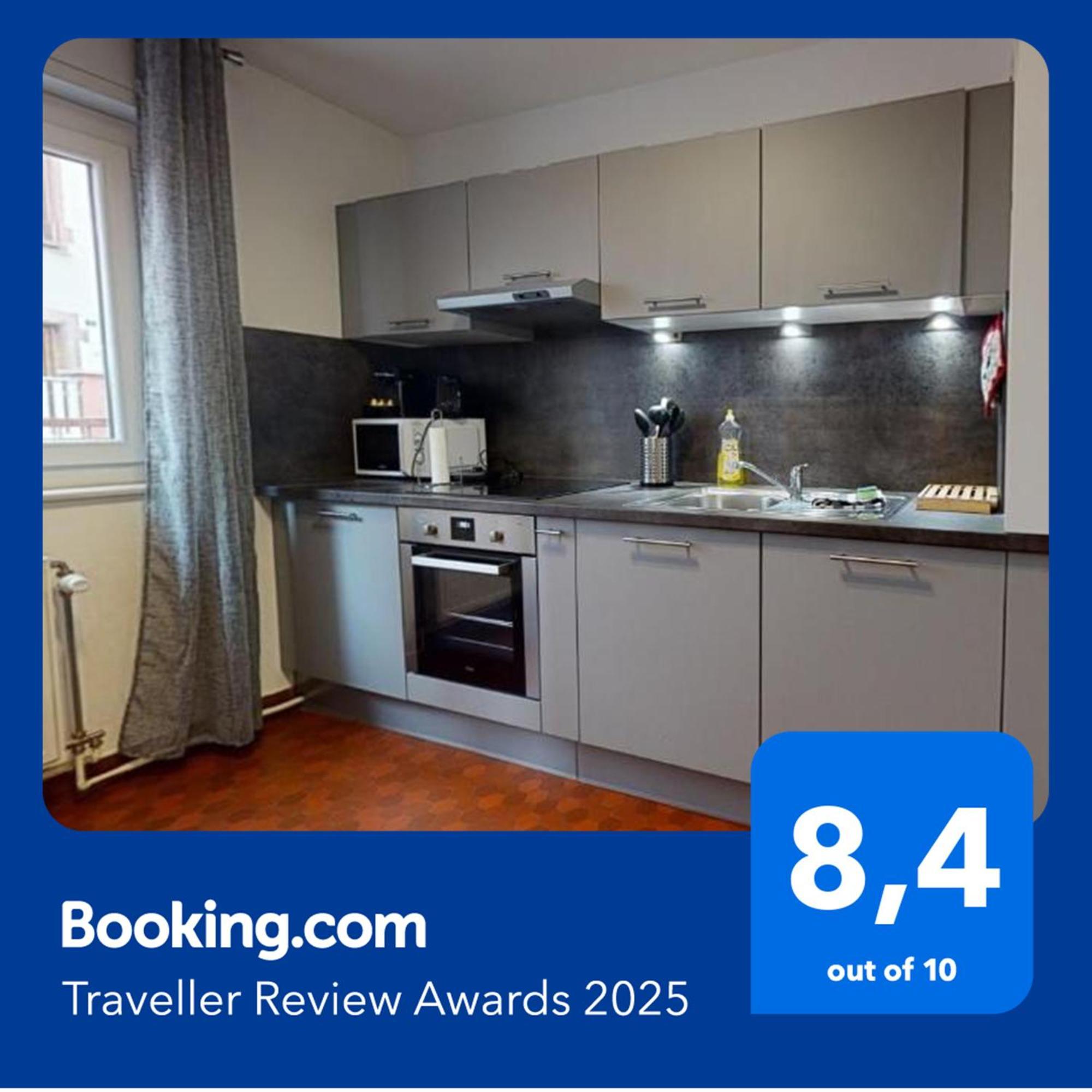 Appartement Les Charpentiers à Colmar Extérieur photo